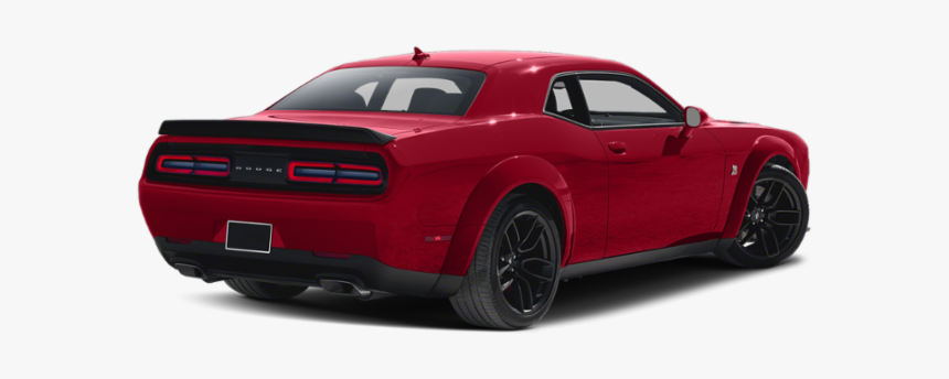 2019 Dodge Challenger - Gran Turismo Side, HD Png Download