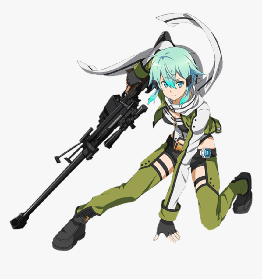 Sinon Png, Transparent Png