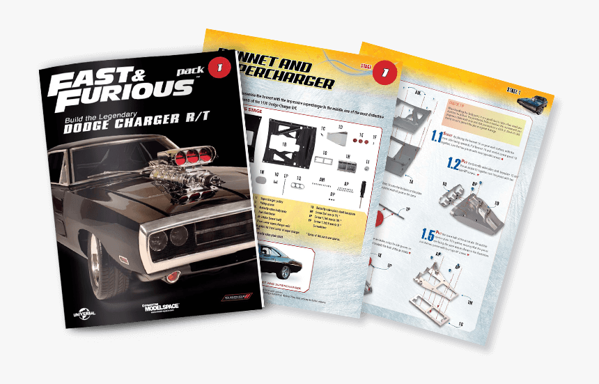 Furious 7, HD Png Download