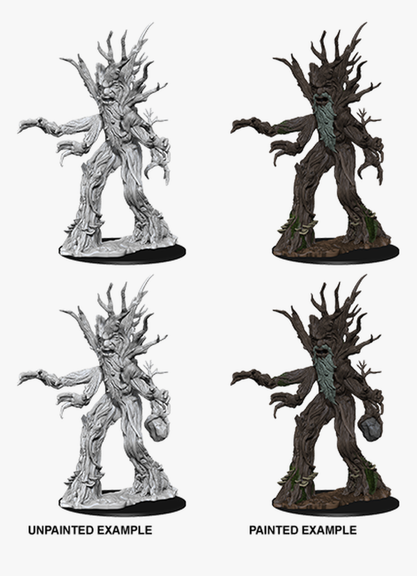Dungeons & Dragons - Dungeons And Dragons Nolzur's Marvelous Unpainted Miniatures, HD Png Download