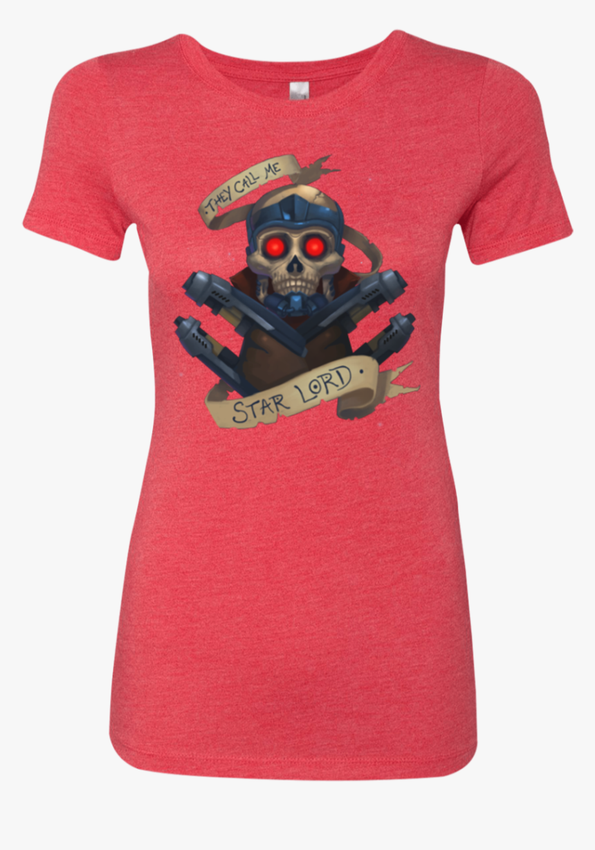 Starlord Women S Triblend T-shirt - Pennywise T Shirt Outfit, HD Png Download