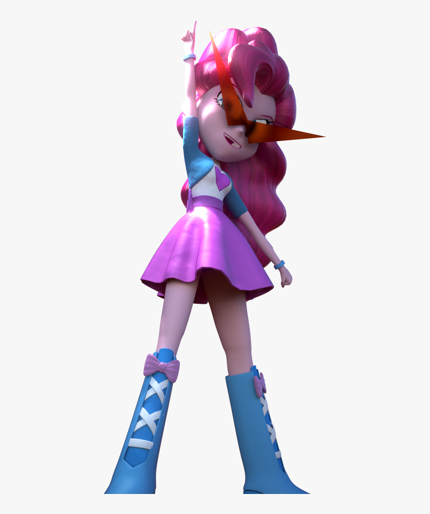 Gurren Lagann Glasses Png - Mlp Equestria Girls Blender, Transparent Png