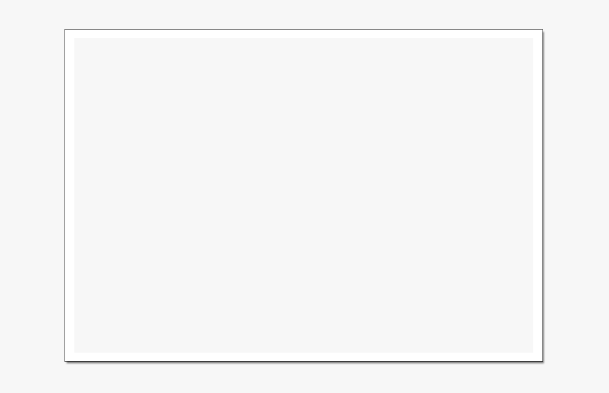 Example Frame, HD Png Download