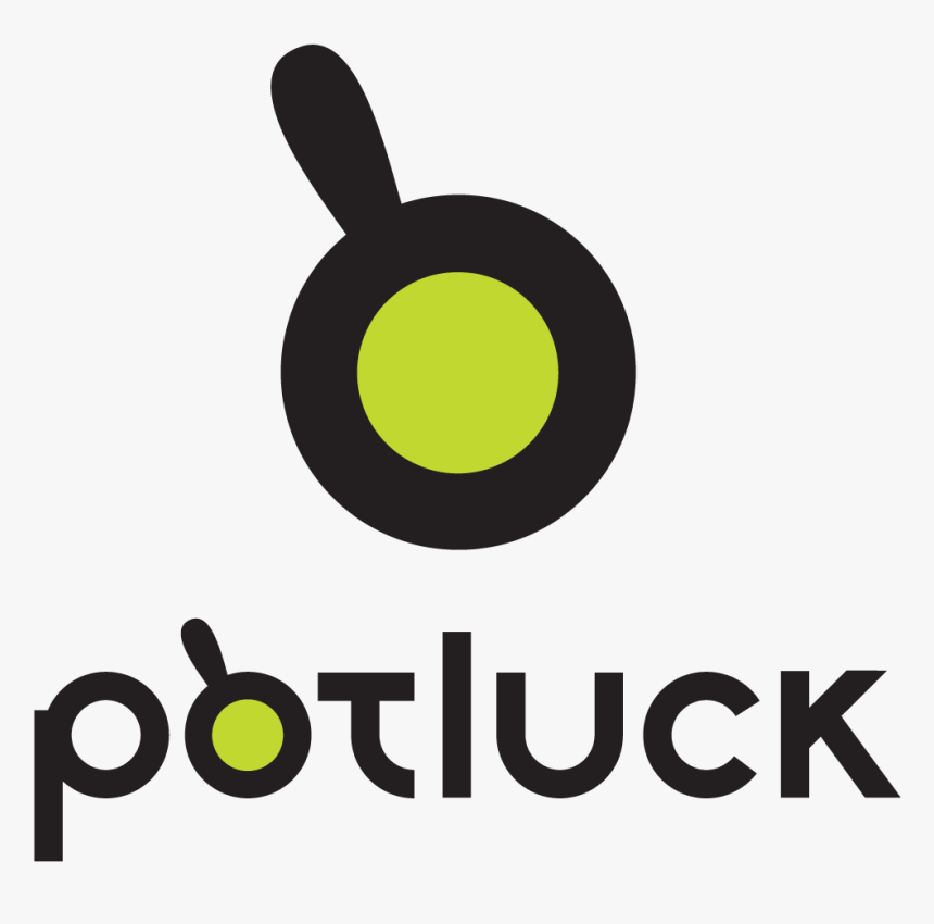 Potluck Cafe & Catering - Potluck Cafe And Catering, HD Png Download
