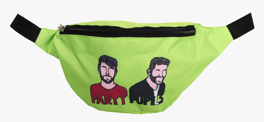 Party Pupils Fanny Pack - Transparent Fanny Pack Png, Png Download
