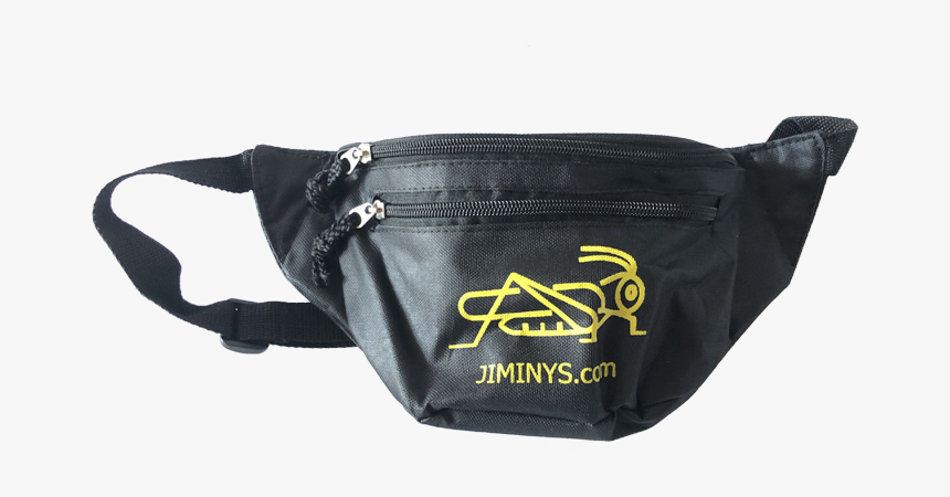Jiminy S Fanny Pack - Messenger Bag, HD Png Download