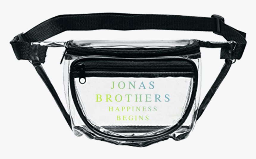Jonas Brothers Happiness Begins Fanny Pack, HD Png Download