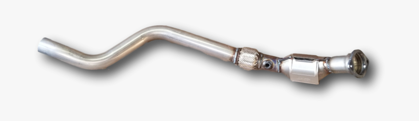 Dodge Charger V6 2006-2010 Bank 2 Catalytic Converter - Exhaust System, HD Png Download