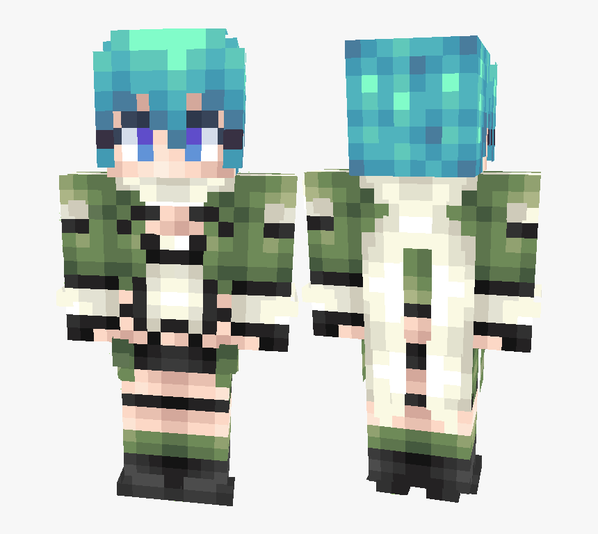 Skin De Sinon Para Minecraft, HD Png Download