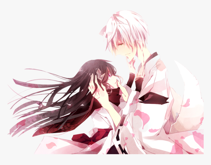 Soushi Miketsukami X Ririchiyo, HD Png Download