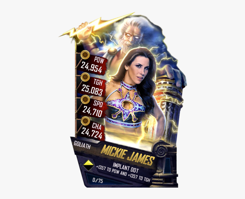 Wwe Supercard Goliath Fusions, HD Png Download