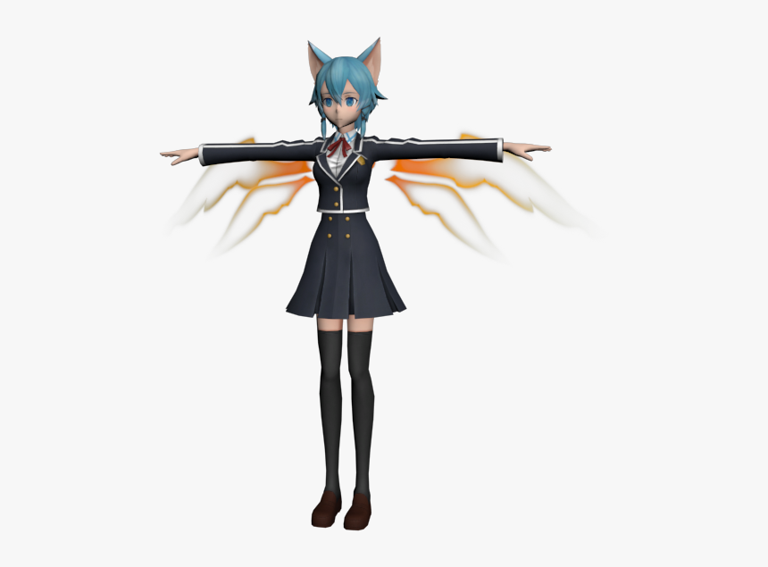 Download Zip Archive - Sinon School Uniform, HD Png Download