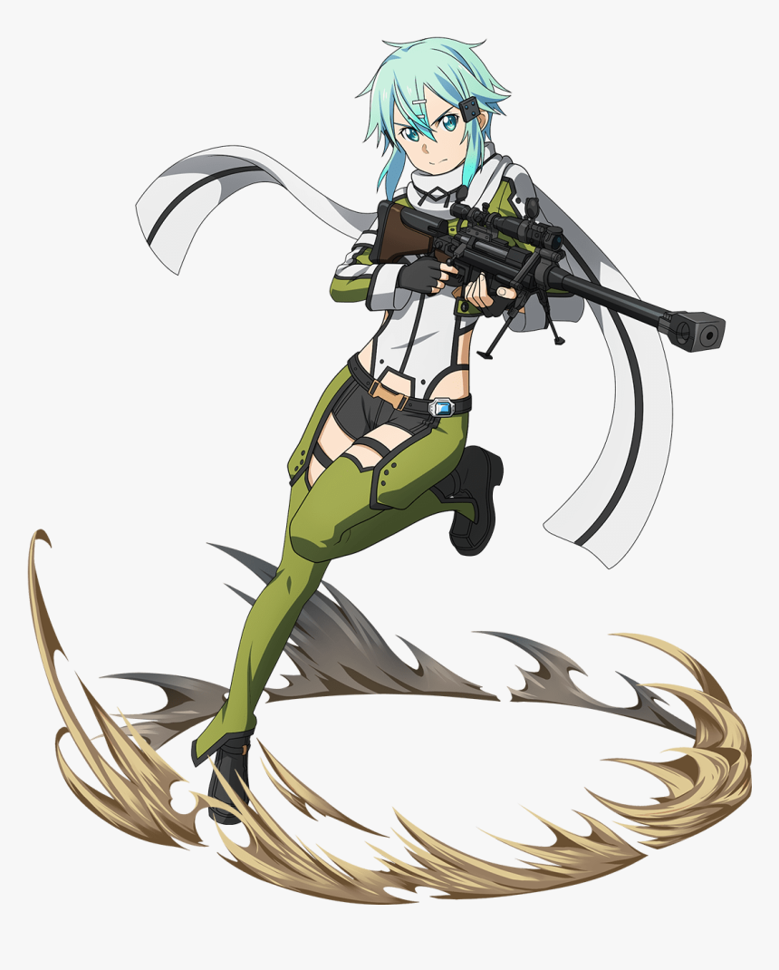 Strength To Change To Past Kirito Sao Md Lv 100, HD Png Download