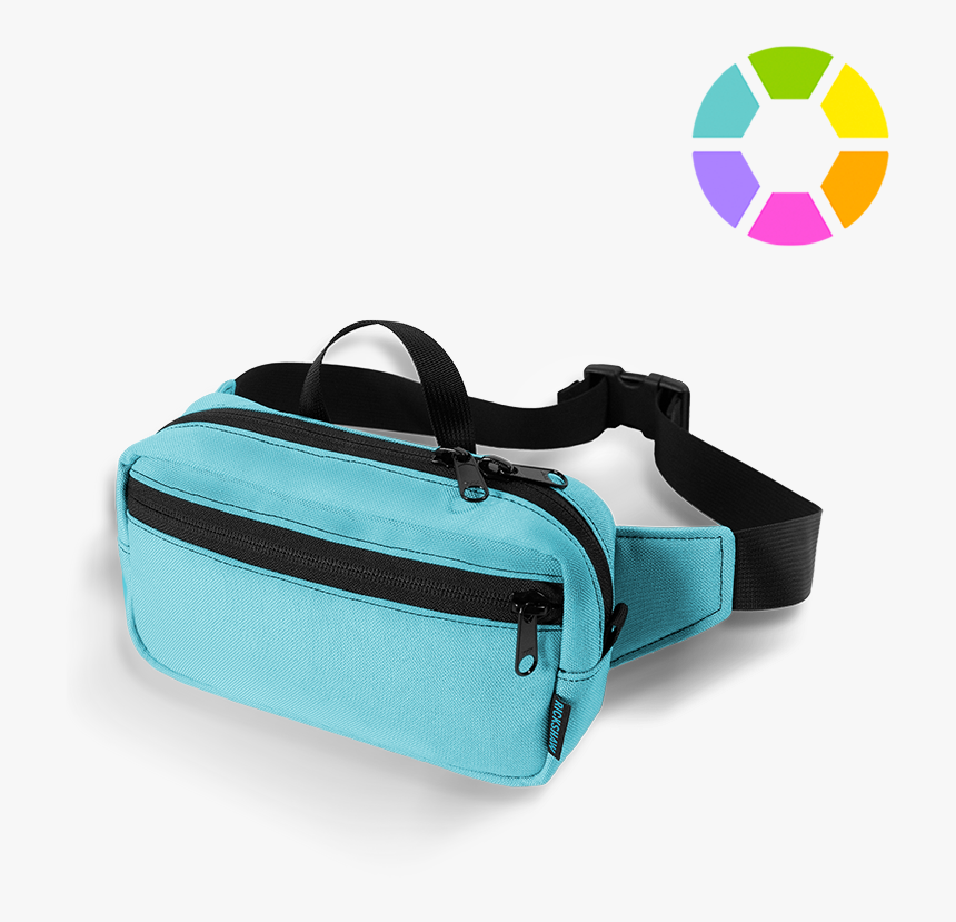 Fanny Pack - Messenger Bag, HD Png Download