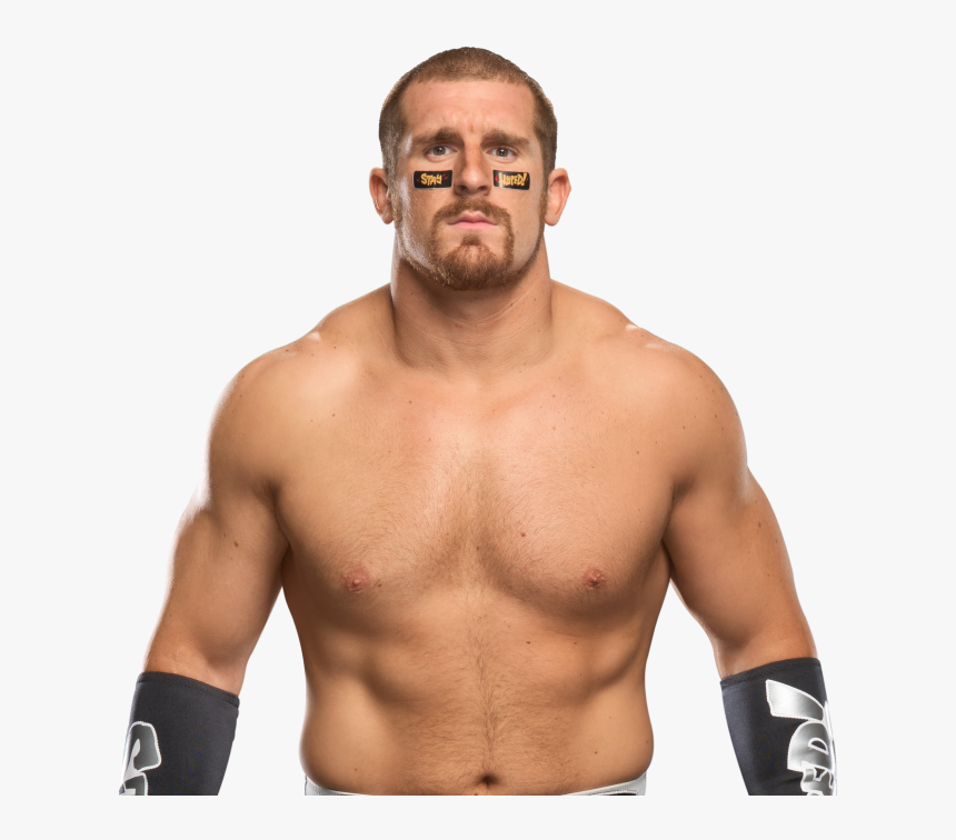 Wwe Mojo Rawley Png , Png Download - Mojo Rawley Wwe Champion, Transparent Png
