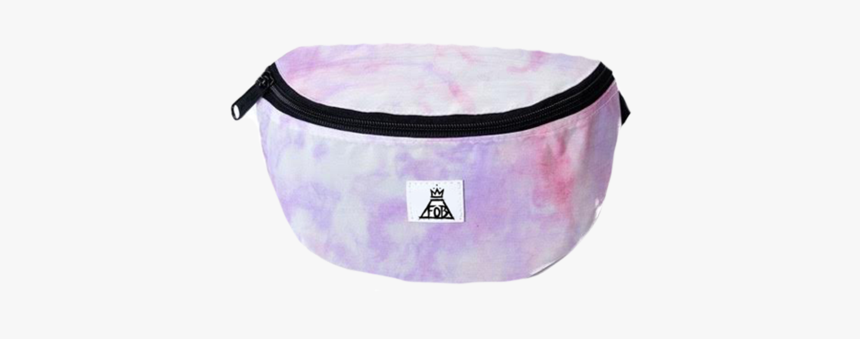 Woven Label Fanny Pack - Messenger Bag, HD Png Download