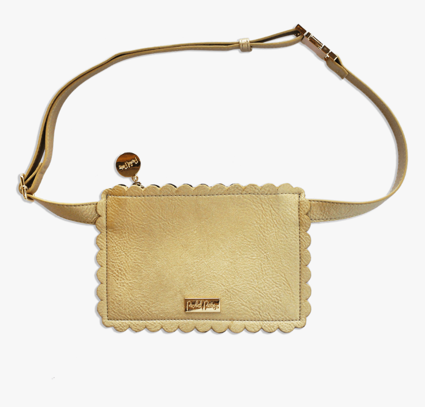 Packed Party The Goldie Fanny Pack Bag - Shoulder Bag, HD Png Download