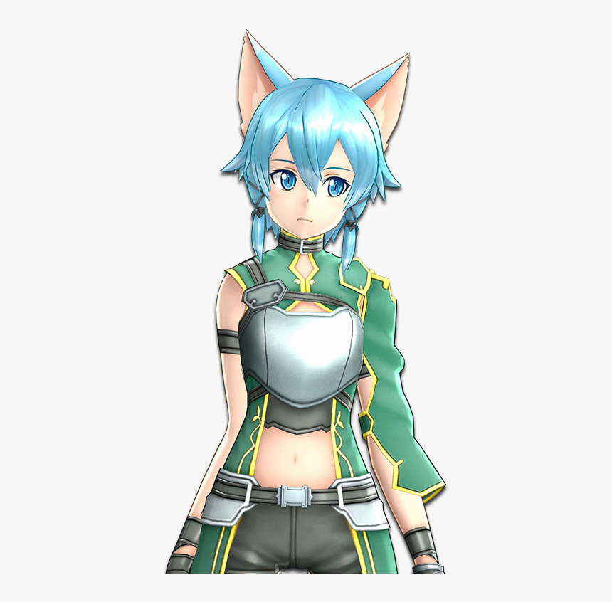 Sinon Sao Lost Song, HD Png Download