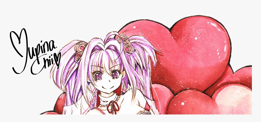 Yupinachii - Cartoon, HD Png Download