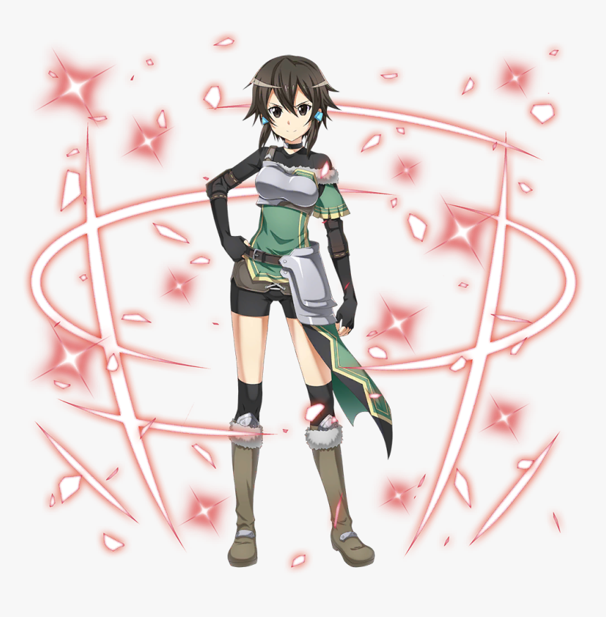 Sword Art Online Integral Factor Sinon, HD Png Download