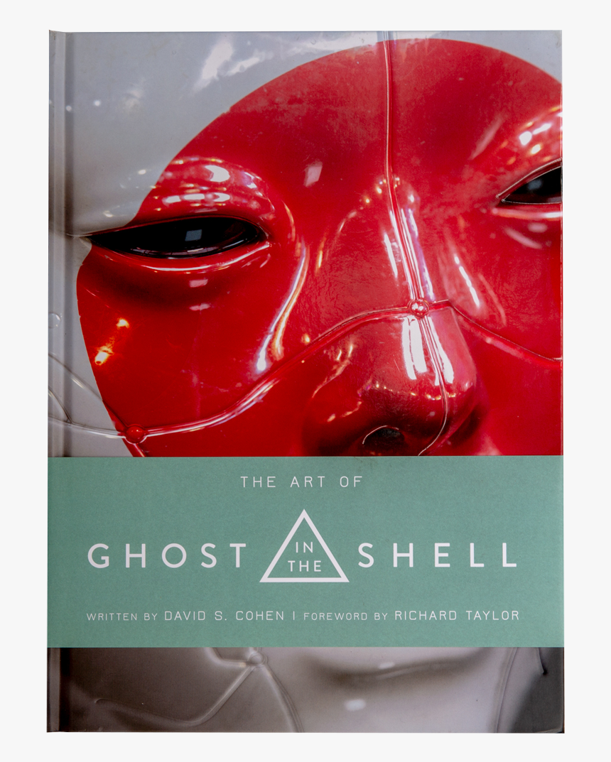 Ghost In The Shell Mook, HD Png Download