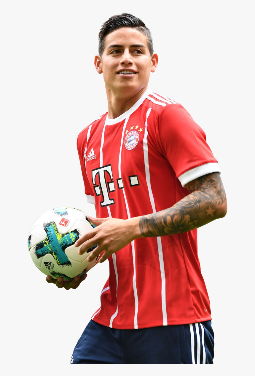 James Rodriguez Png, Transparent Png