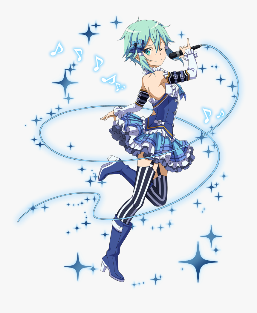 Sao Memory Defrag Sinon, HD Png Download