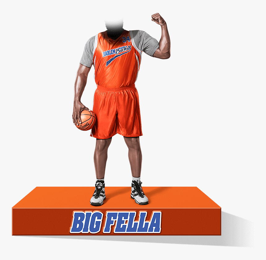 Transparent Shaquille O Neal Png - Uncle Drew Big Fella, Png Download