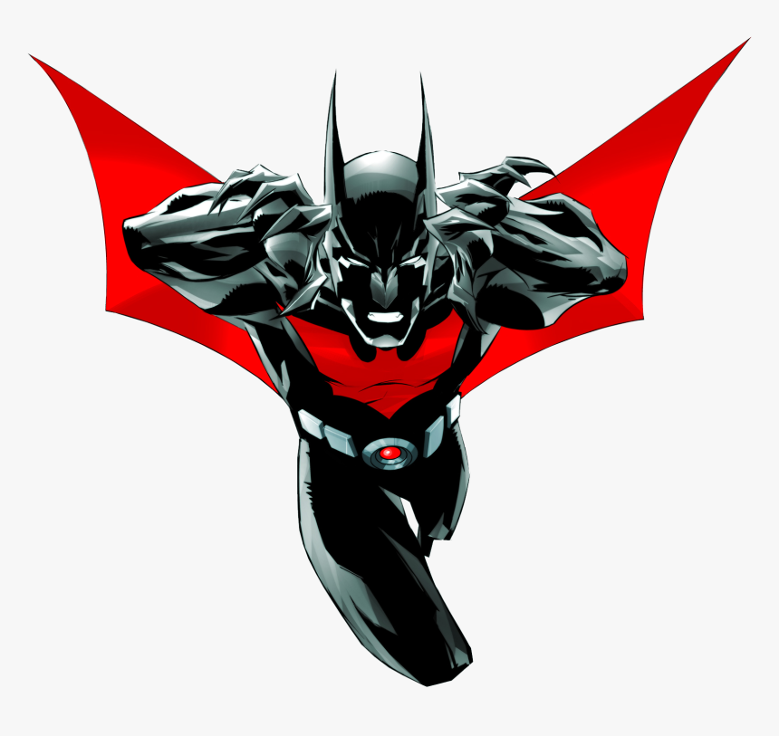 Dbx Fanon Wikia - Damian Wayne Batman Future, HD Png Download