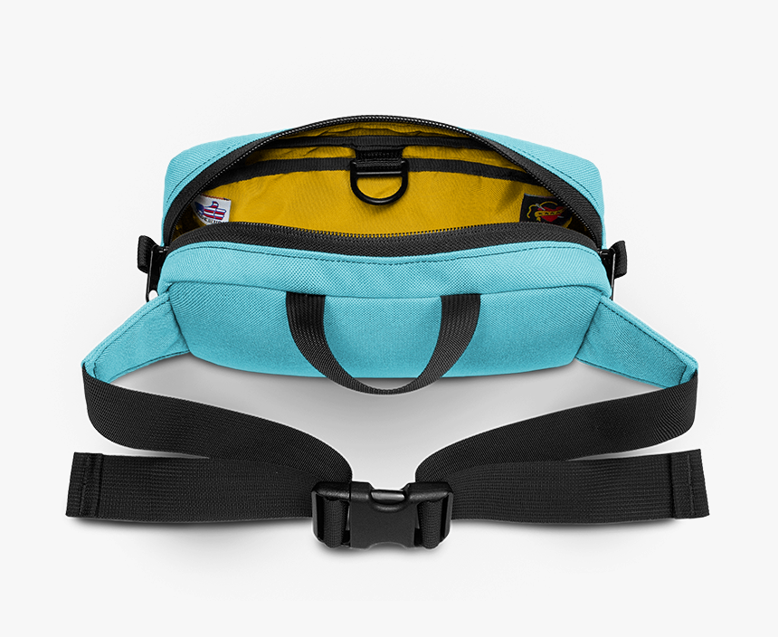 Fanny Pack - Messenger Bag, HD Png Download