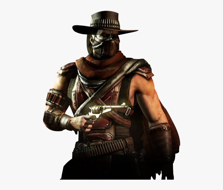 Spacebattles Forums - Erron Black Vs Mccree, HD Png Download