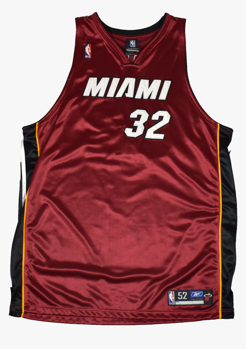 Transparent Shaquille O Neal Png - Miami Heat, Png Download