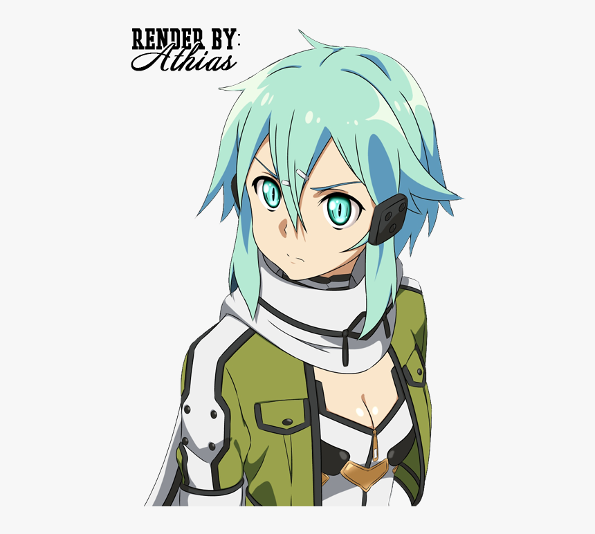 Sinon Png, Transparent Png