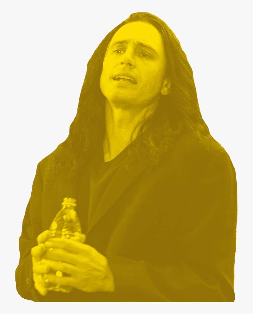 Mark The Disaster Artist , Png Download - Woman, Transparent Png