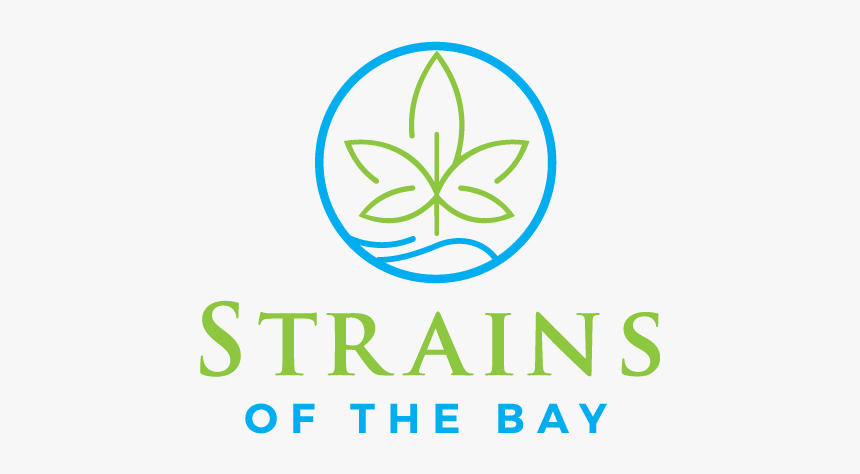 Strains Of The Bay - Emblem, HD Png Download