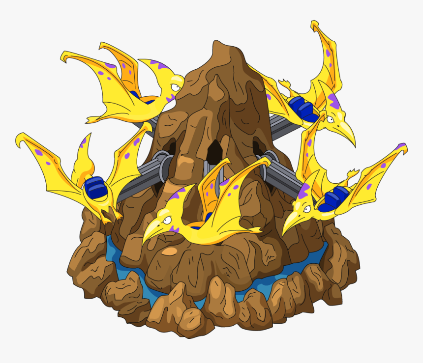 The Quest For Stuff Wiki - Cartoon, HD Png Download
