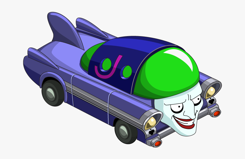 Joker Mobile Family Guy The Quest For Stuff Wiki Joker - Cartoon, HD Png Download