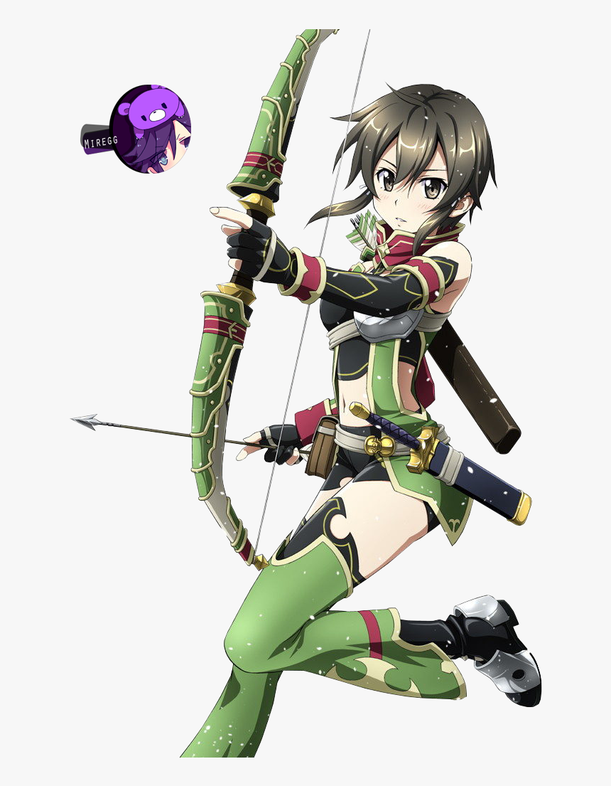 Sinon In Sao, HD Png Download