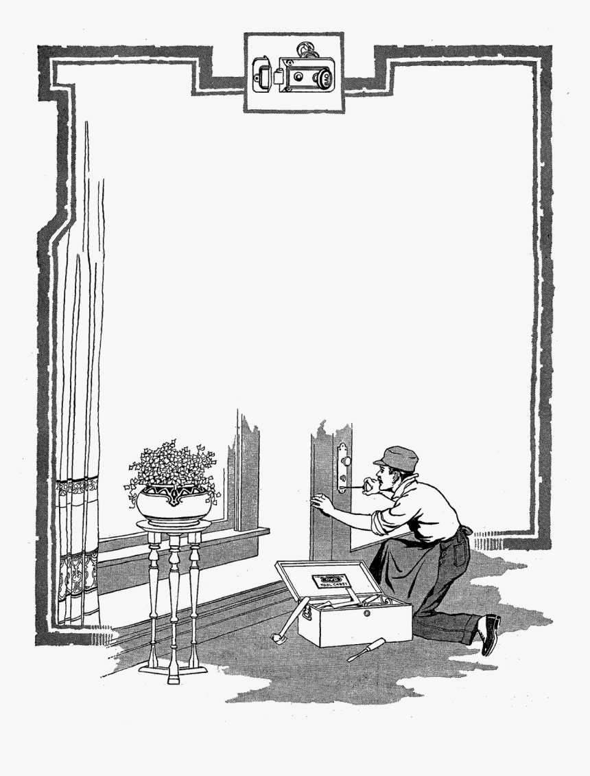 This Is A Wonderful, Digital Frame Digital Stamp That - Illustration, HD Png Download