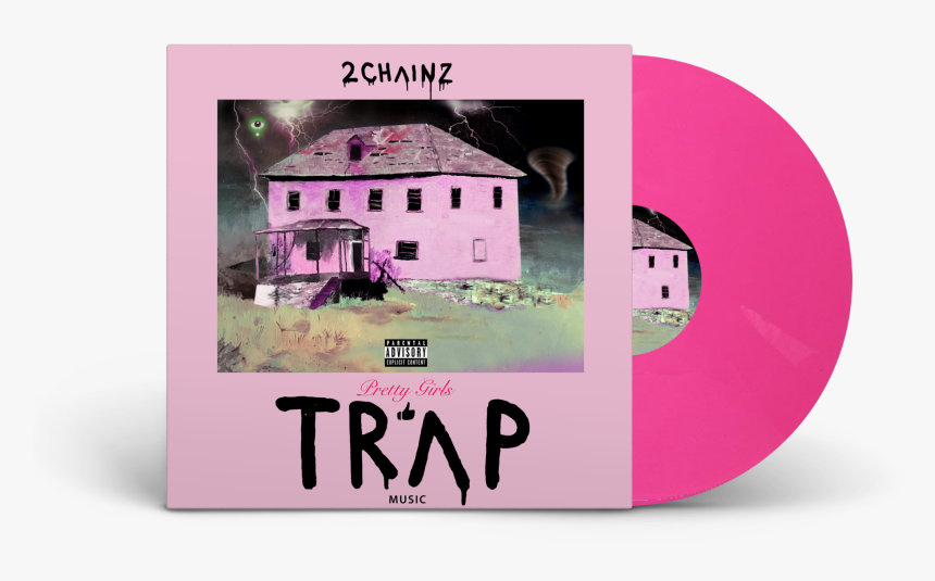 Pretty Girls Like Trap Music, HD Png Download