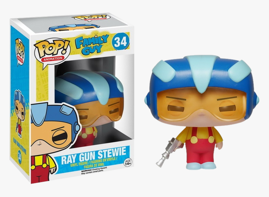 Pop Television Vinyl Figure - Stewie Griffin Funko Pop, HD Png Download