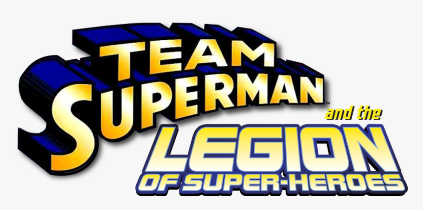 Legion Of Super Heroes Png, Transparent Png