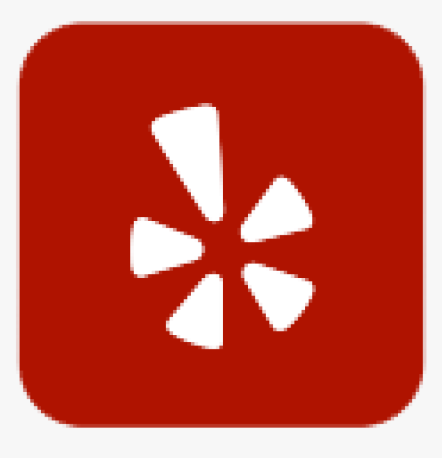 Yelp Icon - Facebook And Google Icon Png, Transparent Png