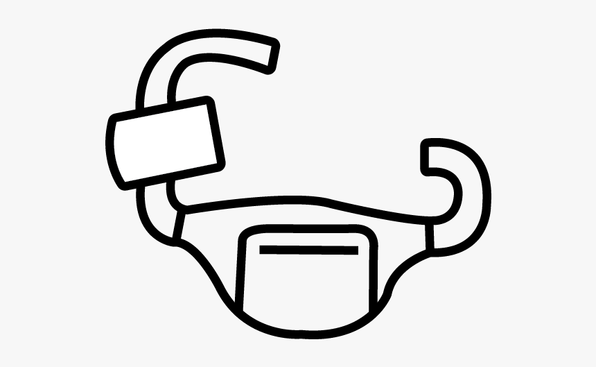 Draw A Fanny Pack, HD Png Download