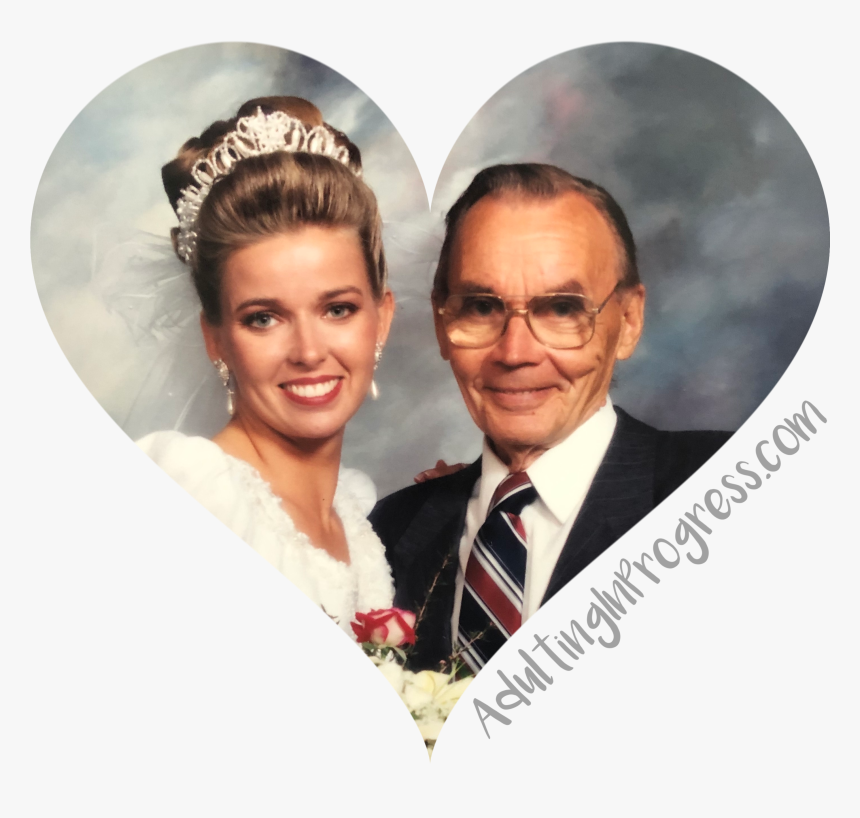 A Love Letter To Grandpa On Father S Day - Wedding, HD Png Download