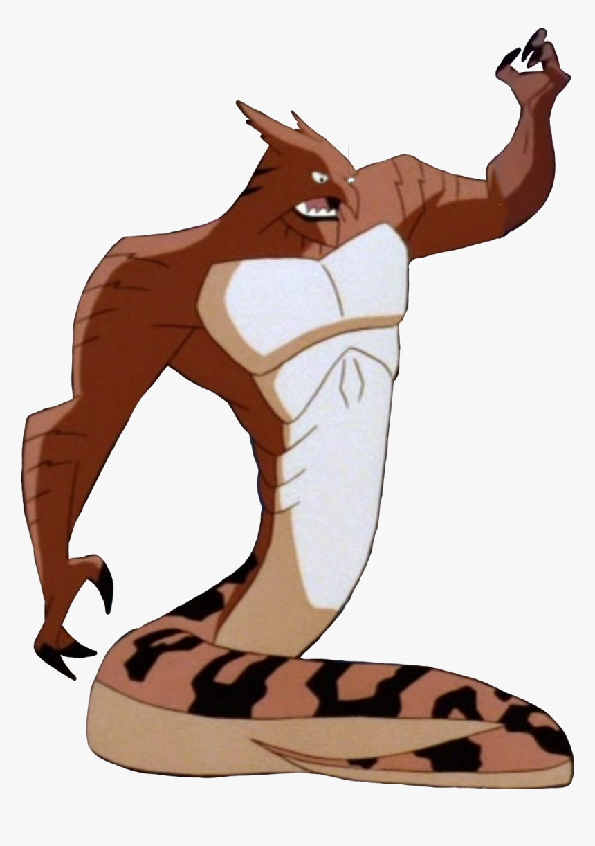 Dr Abel Cuvier/chimera - Batman Beyond Dr Abel Cuvier, HD Png Download