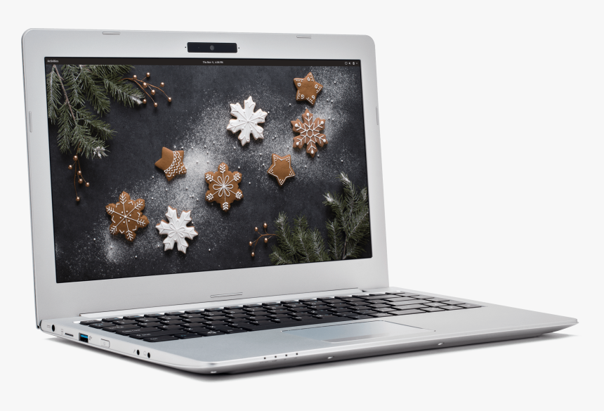 System76 Gp - Pop _os Linux, HD Png Download