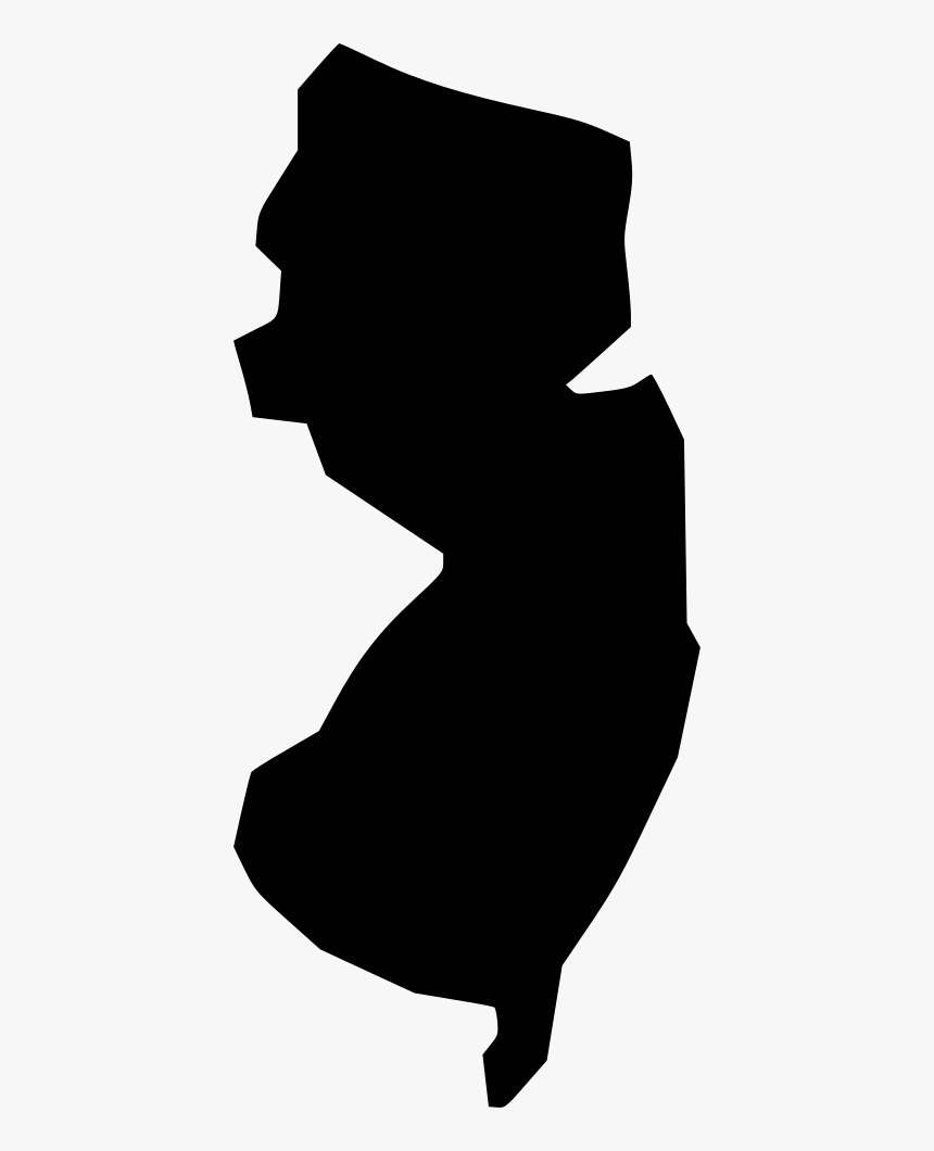 New Jersey - Icon Of New Jersey Png, Transparent Png