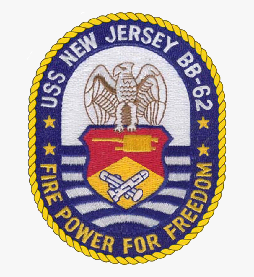 Uss New Jersey Coa - Defense Threat Reduction Agency Logo, HD Png Download