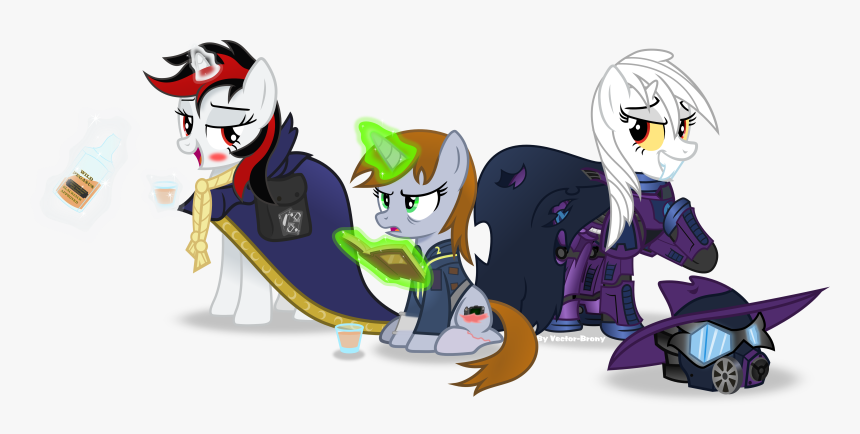 Fallout Equestria Mare Do Well, HD Png Download